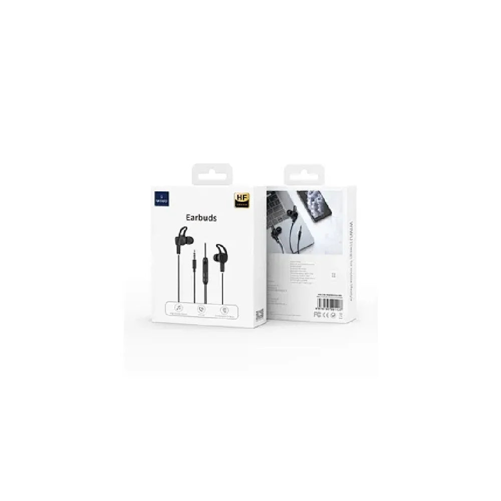 WIWU Wired earphone EB-309 WIWU Wired earphone EB-309